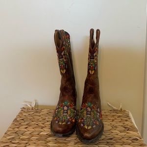 Old Gringo Sora Boots